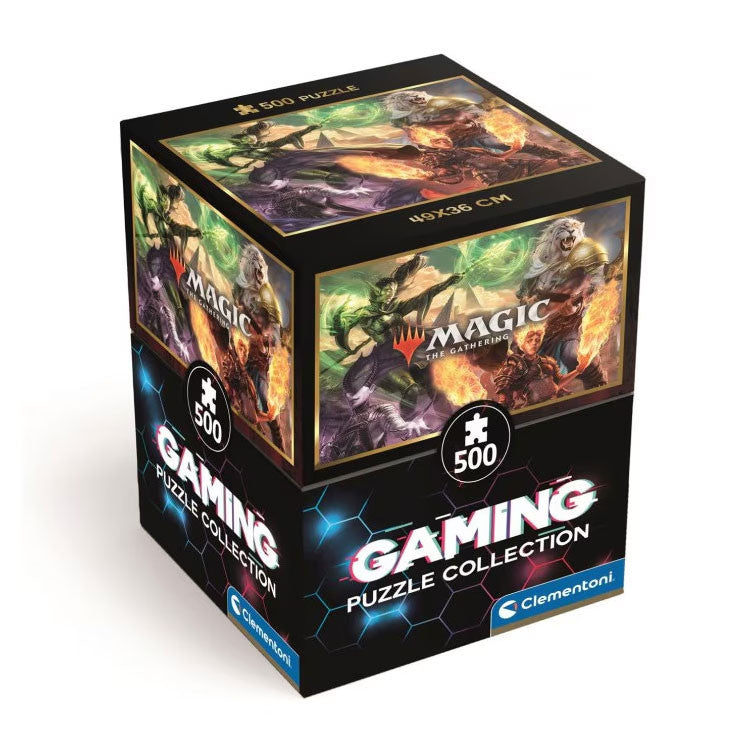 Magic: The Gathering 500 gabalu Clementoni puzle