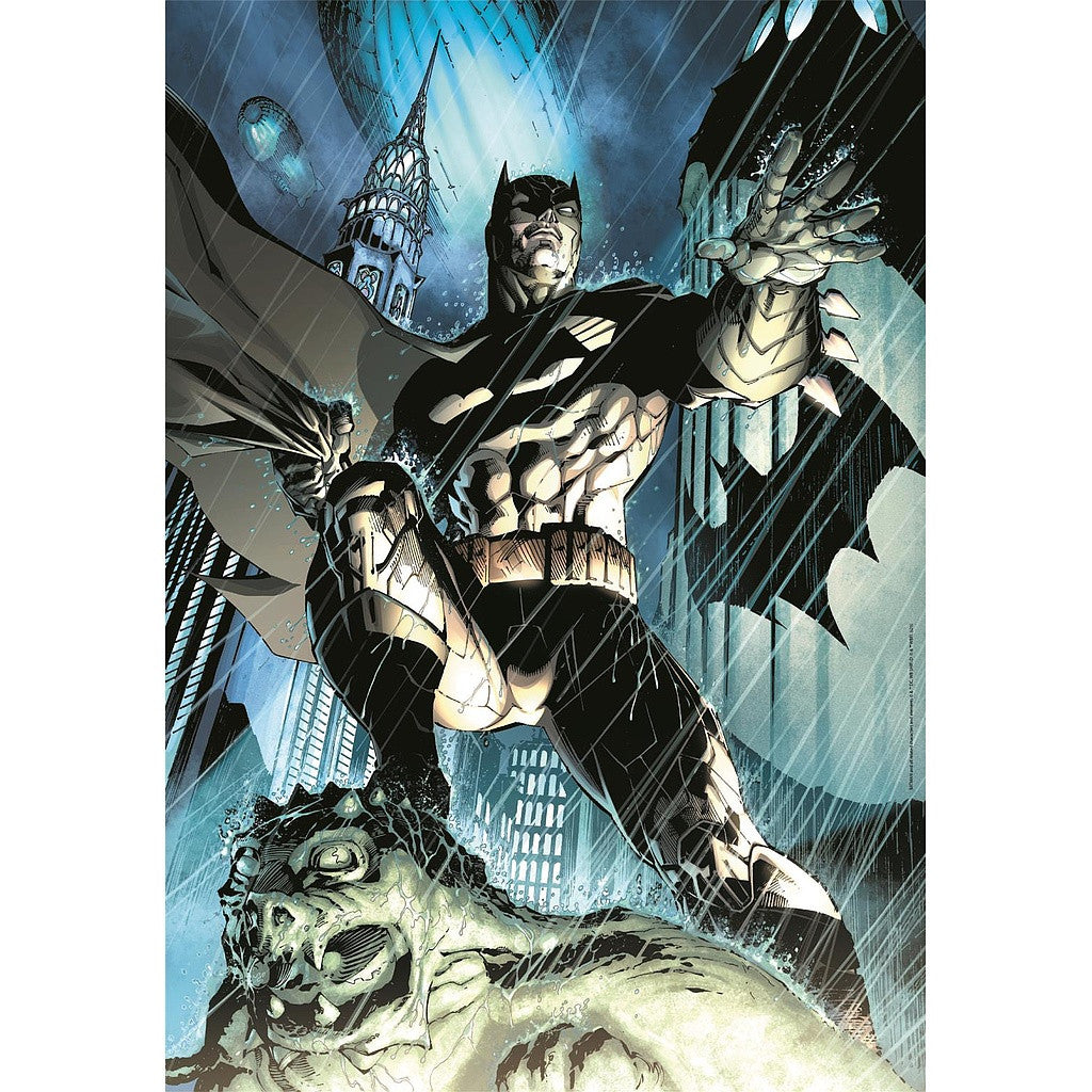 Clementoni kompaktā puzle "Batman Rainy", 500 gabali