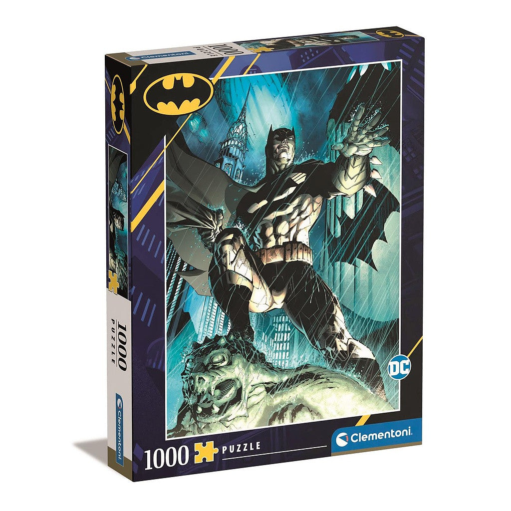 Batman Rainy 1000 db-os puzle Clementoni