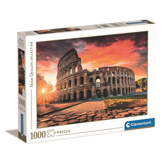 R√≥ma Colosseum 1000 db-os puzle Clementoni