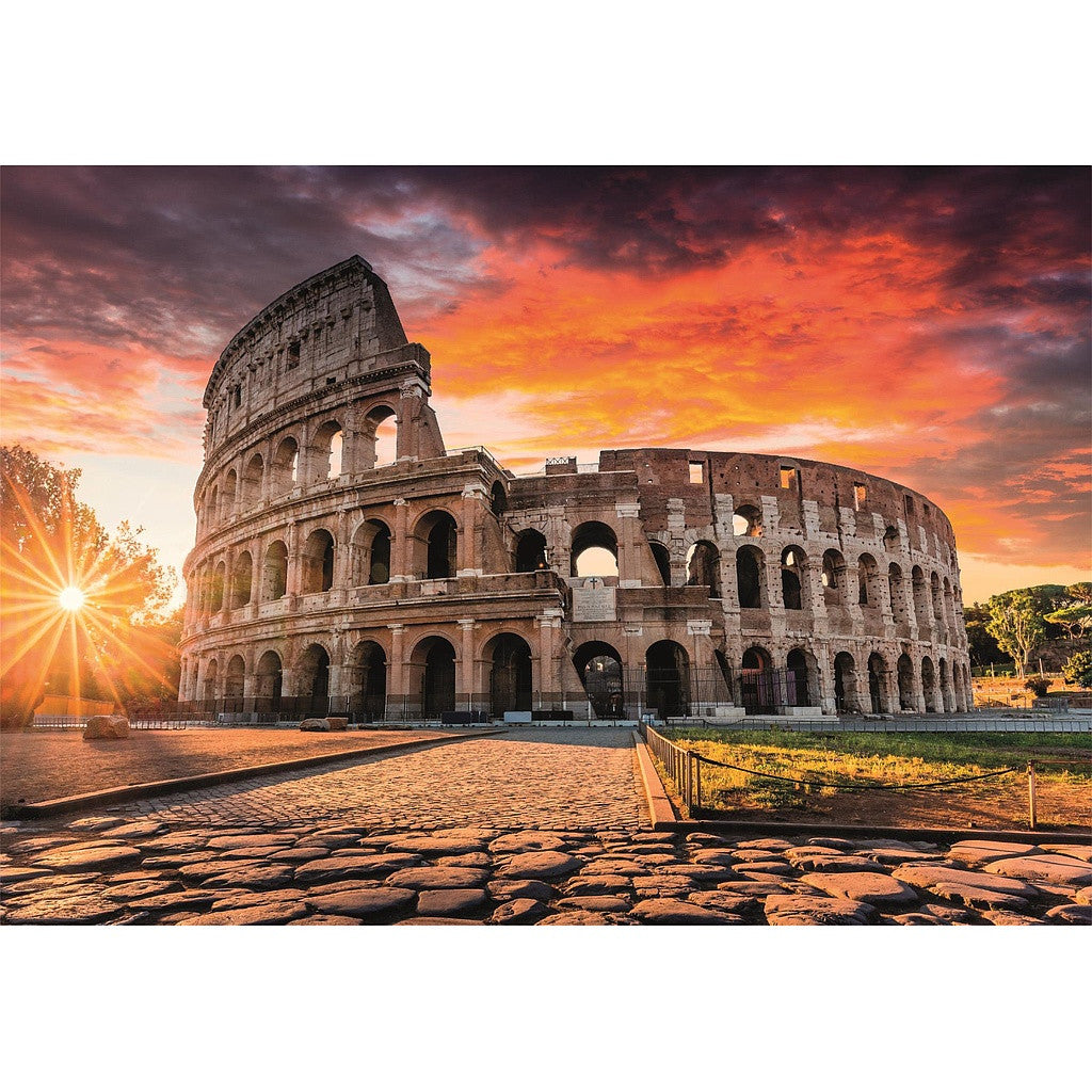 R√≥ma Colosseum 1000 db-os puzle Clementoni