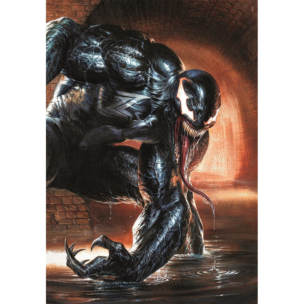 Atriebēji: Venom Marvel 1000 gab. kompaktā puzle Clementoni