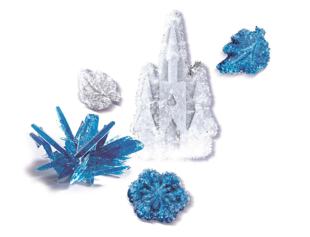 Disney Frozen burvju kristālu veidošanas komplekts Clementoni