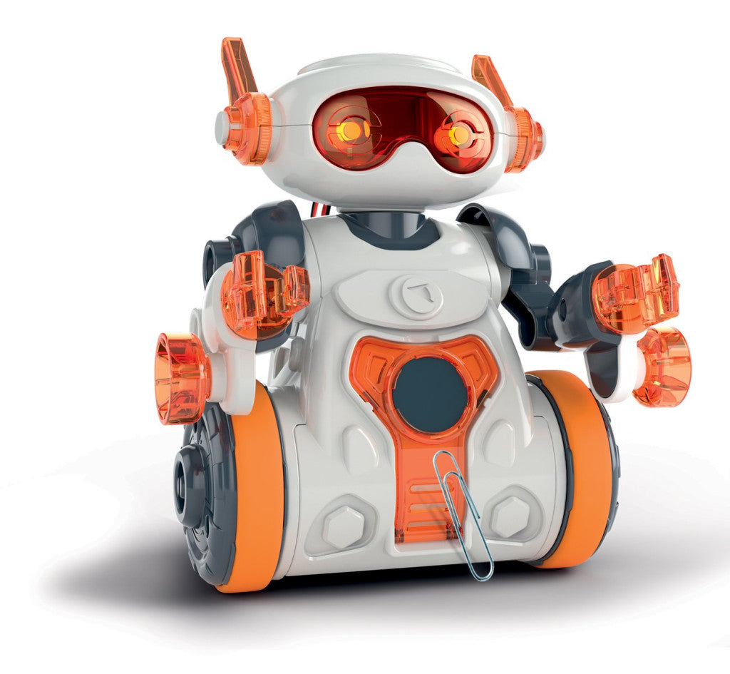 Robots Mio robots 2.0 Programmējamais ToyMio 2.0 Clementoni