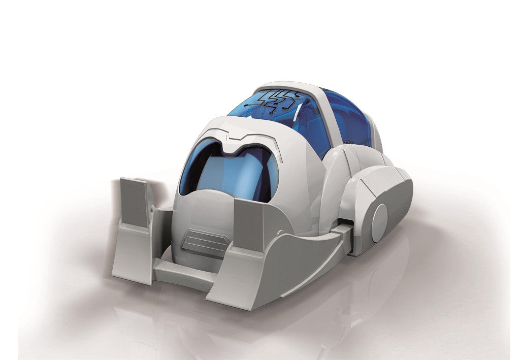 Robots SumoBot Clementoni konstruktora rotaļlieta