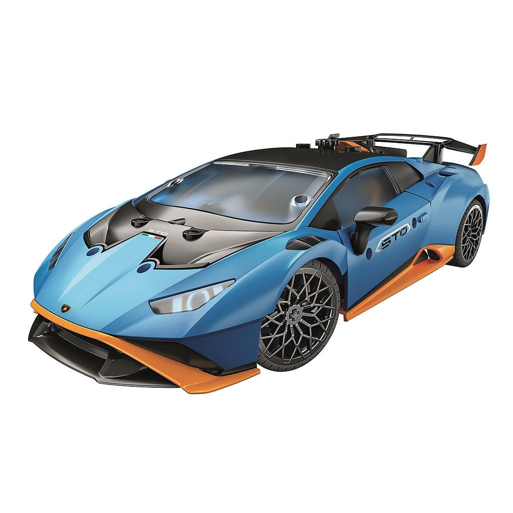 Automehāniķi Lamborghini Huracan sportClementoni