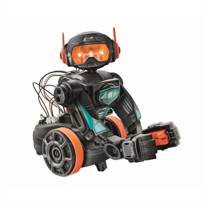 Robot Evolution Robot Programmējama Rotaļlietu Evolution Clementoni