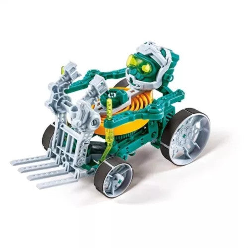 Clementoni 3 vienā robotu būvēšanas komplekts "Spaceminer"