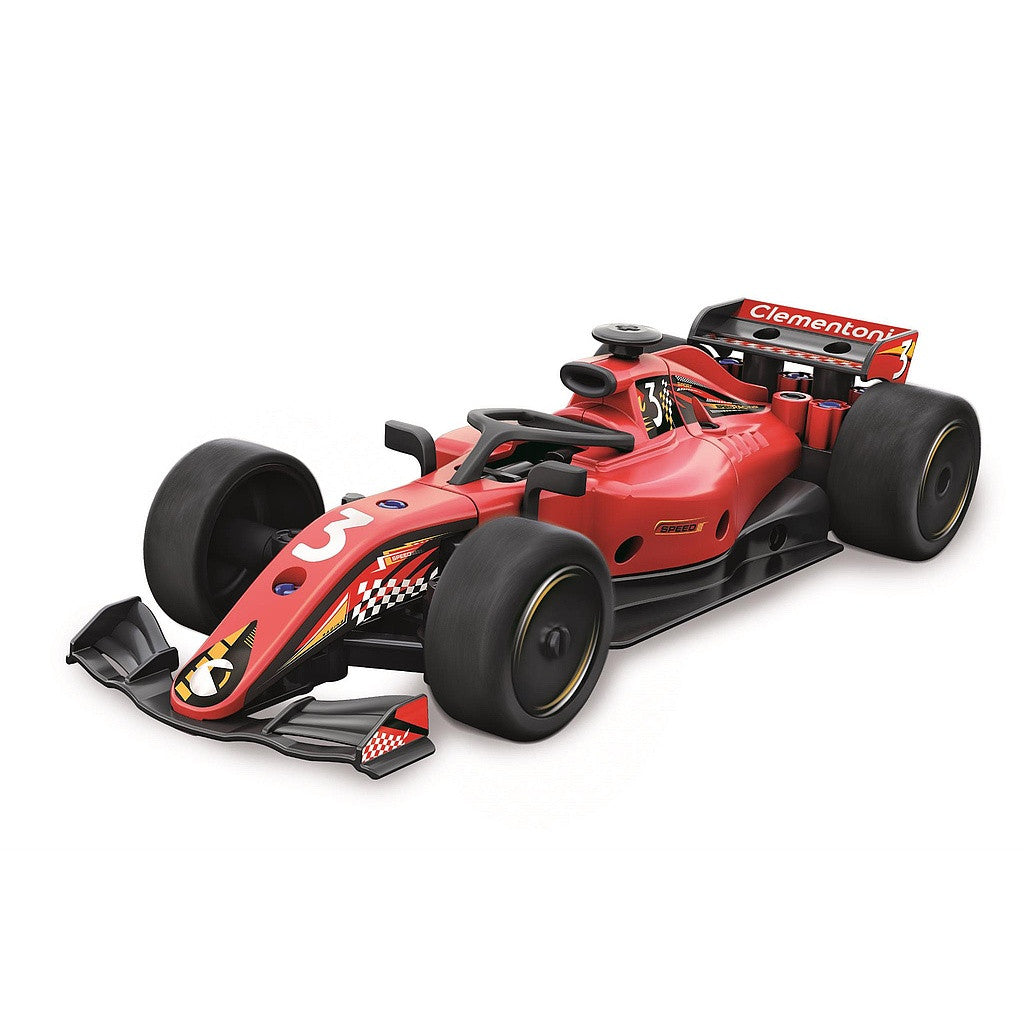 Automehāniķu Formula 1 un kartinga komplekts Clementoni