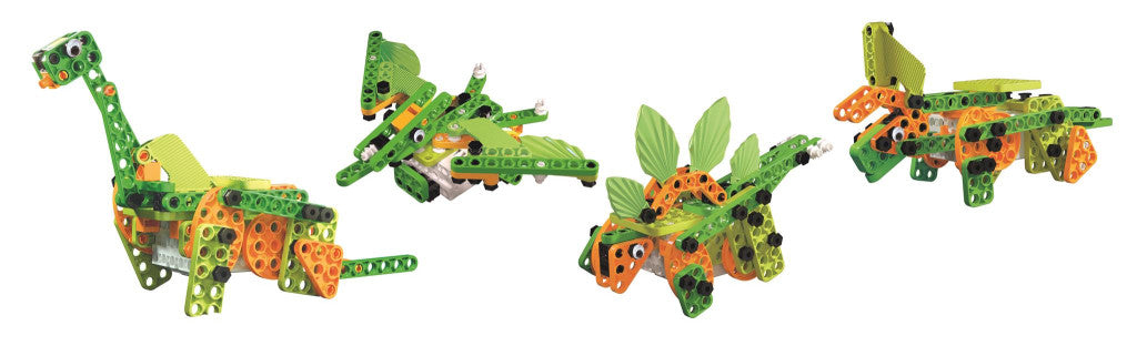 Dinozaura Junior Clementoni konstruktora rotaļlieta