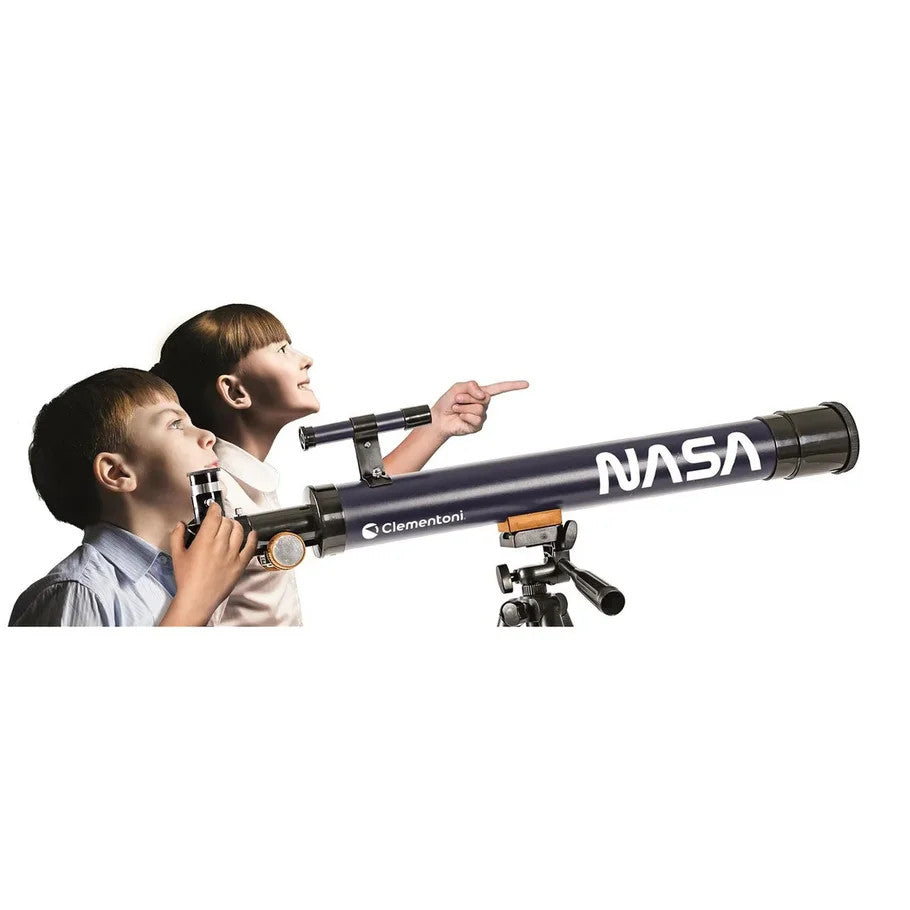 NASA Science & Play Clementoni teleskopa komplekts