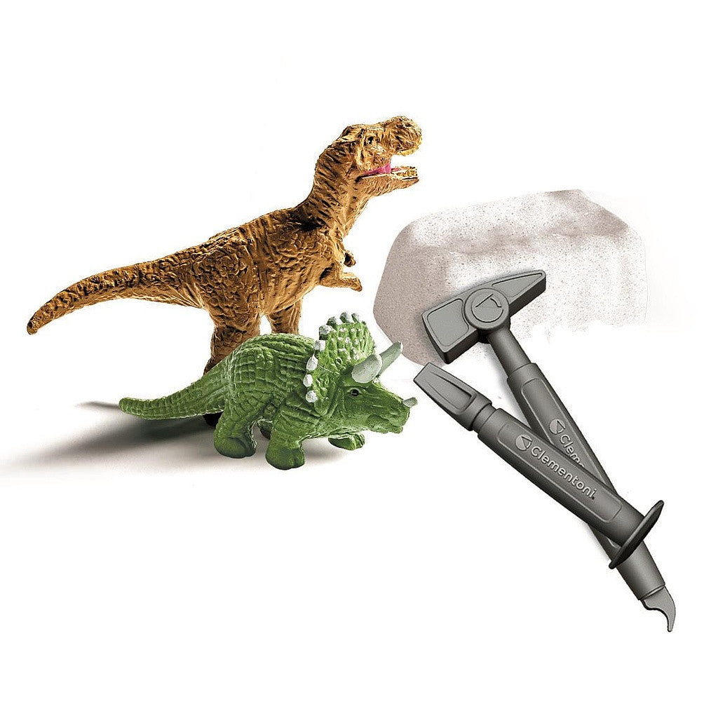 Dinozauru zinātnes mini pētnieku komplekts Clementoni