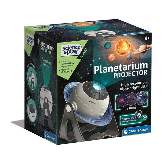Kosmosa zvaigznes planetārija projektors Clementoni