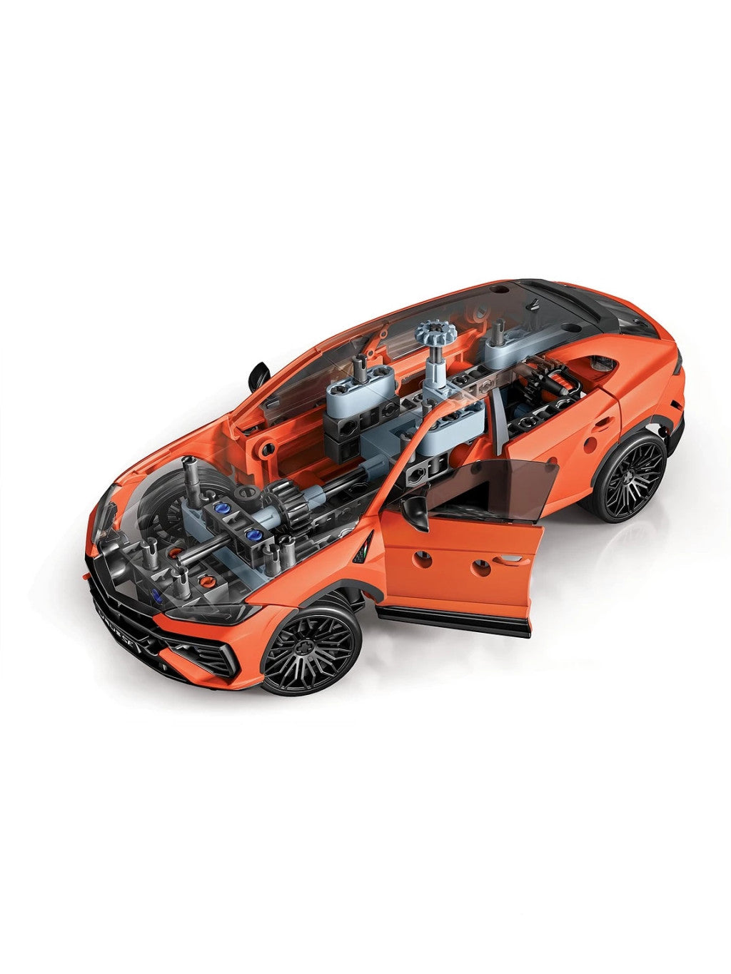 Auto mehānika Lamborghini Urus sportClementoni