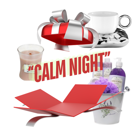 "Calm Night Pārsteiguma Kaste - Mystery Box"