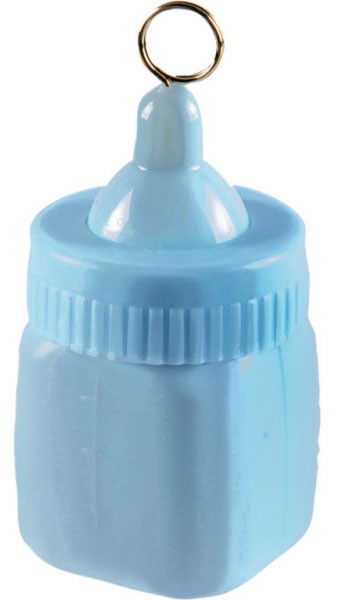 Baby Blue pudeles balona svars