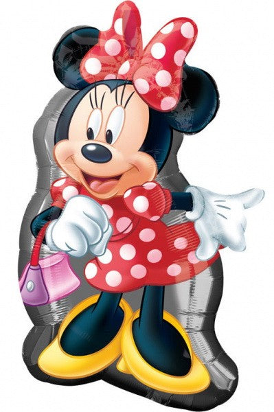 Disney Minnijas folijas balons 81 cm