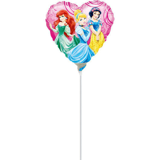 Disney Princess folijas balons 33 cm (WP)