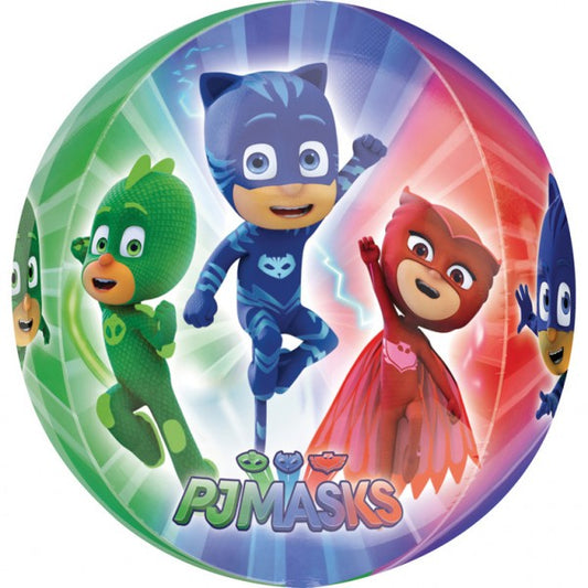 PJ Masks 40 cm folijas balons