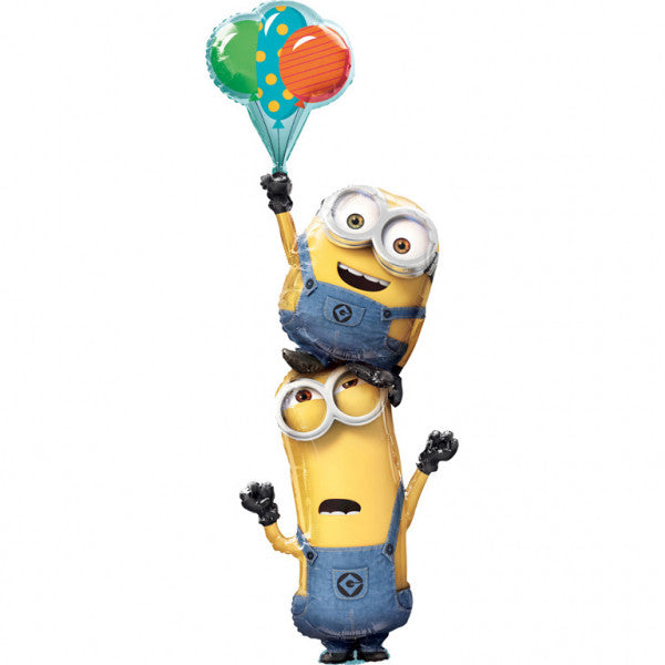 Minions Stacker folijas balons 154 cm