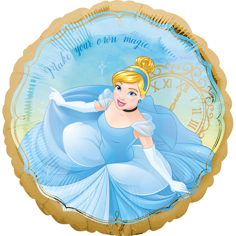 Disney Princess folijas balons 43 cm