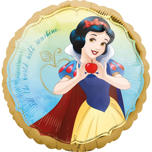 Disney Princess Sniegbaltīte folijas balons 43 cm