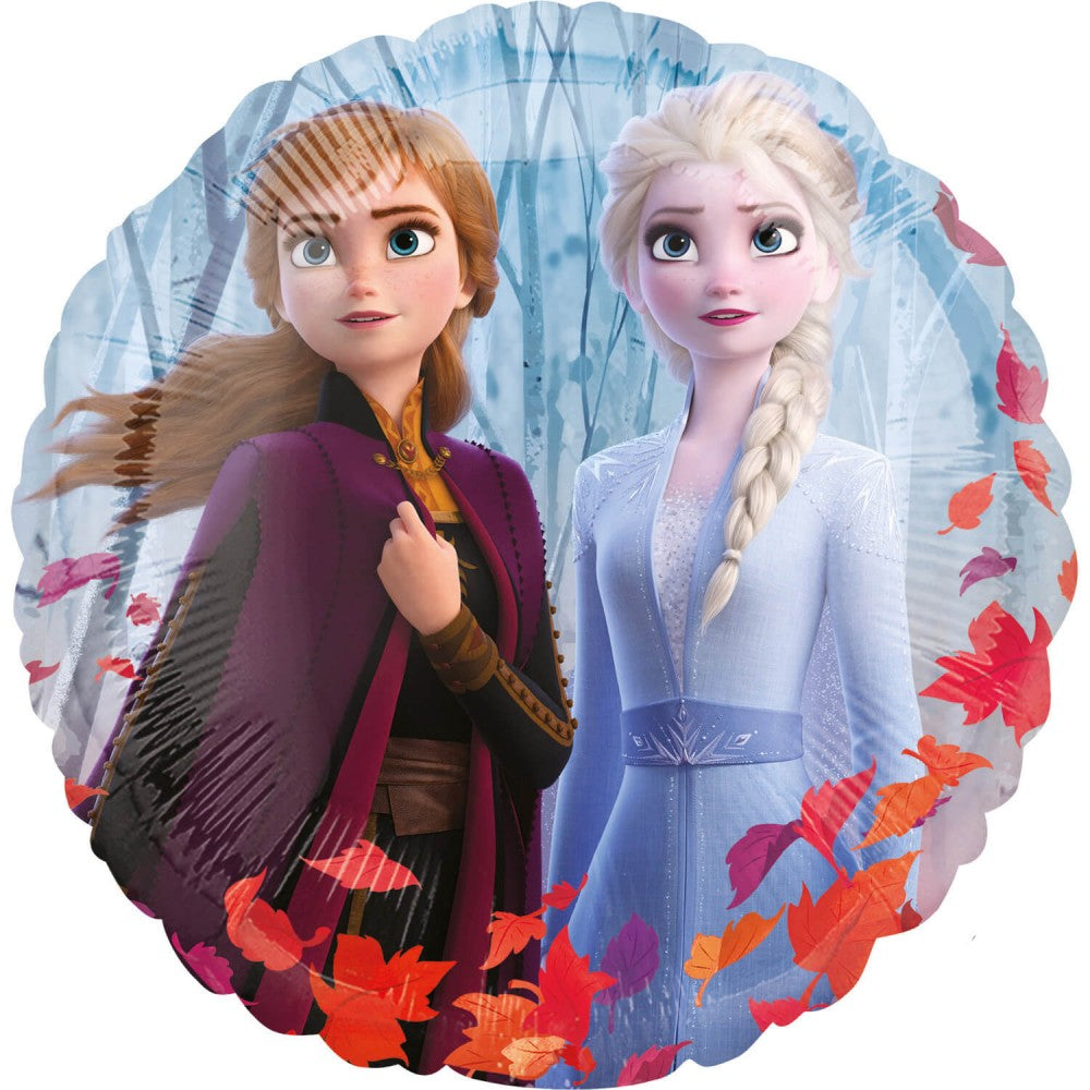 Disney Frozen folijas balons 43 cm