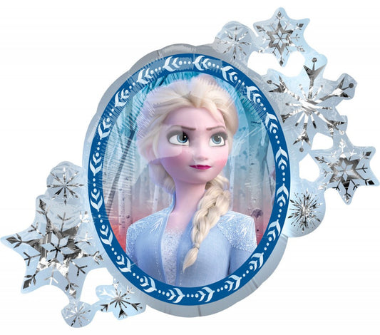 Disney Frozen folijas balons 76 cm
