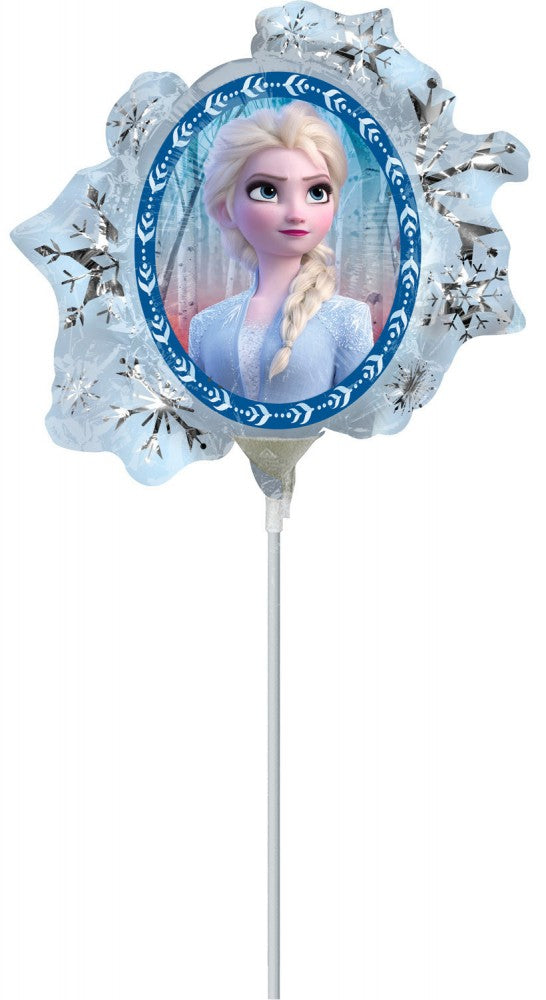 Disney Frozen Wind mini folijas balons 25 cm (WP)