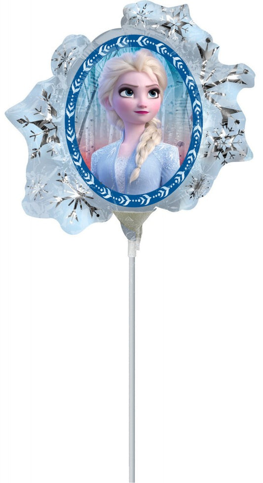 Disney Frozen Wind mini folijas balons 25 cm (WP)