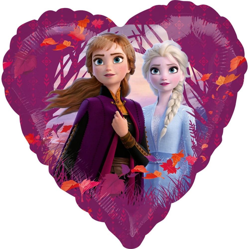 Disney Frozen Wind folijas balons 43 cm