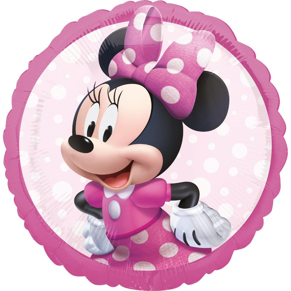 Disney Minnijas folijas balons 43 cm