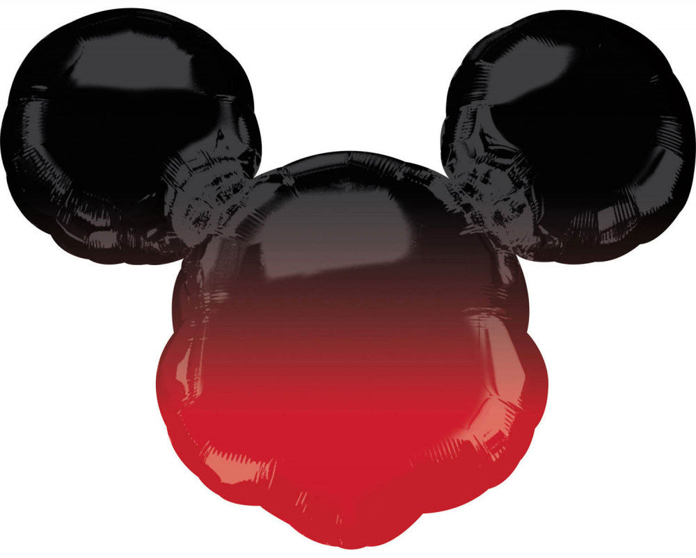 Disney Mikija Ombr√© folijas balons 68 cm