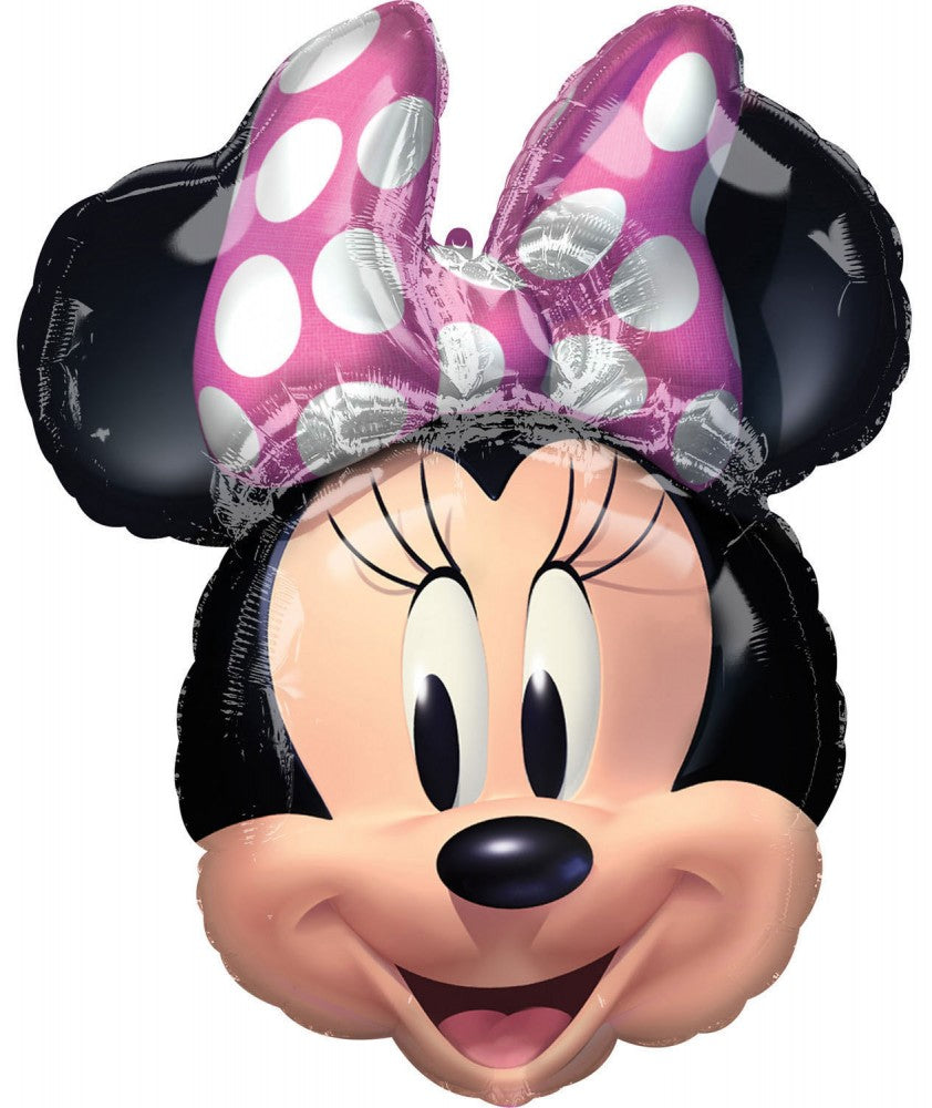 Disney Minnie Forever f√≥lia lufi 66 cm