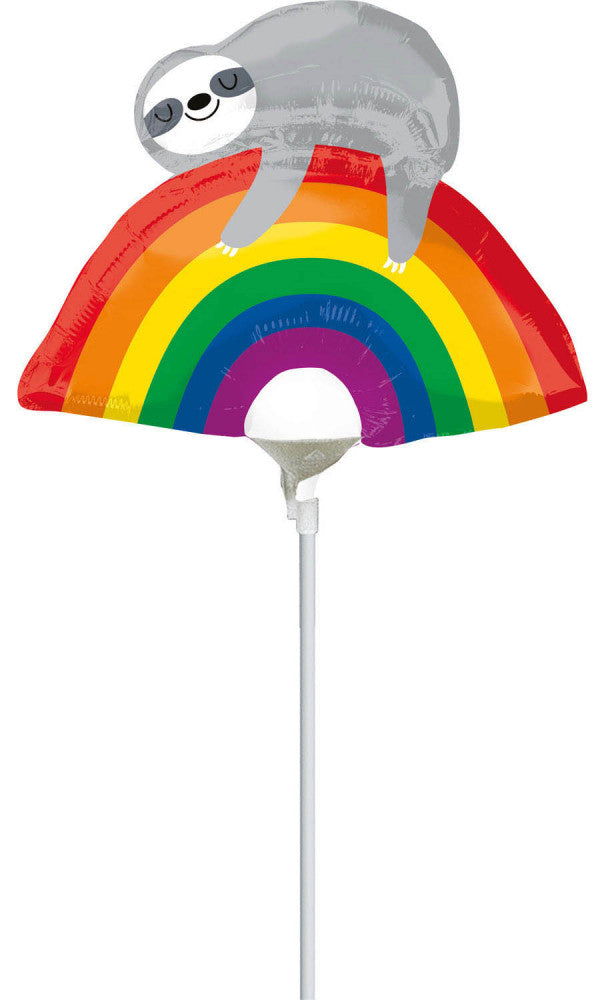 Mini folijas balons "Dzīvnieki"