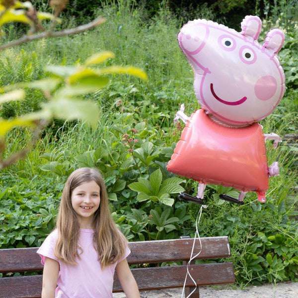 Peppa Pig folijas balons 81 cm