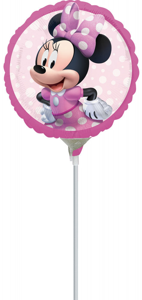 Disney Minnie Forever mini f√≥lia lufi 23 cm (WP)