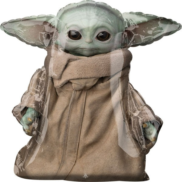 Star Wars AirWalker staigājošais folijas balons 78 cm