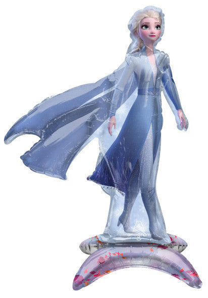 Disney Frozen Elsa folijas balons 63 cm