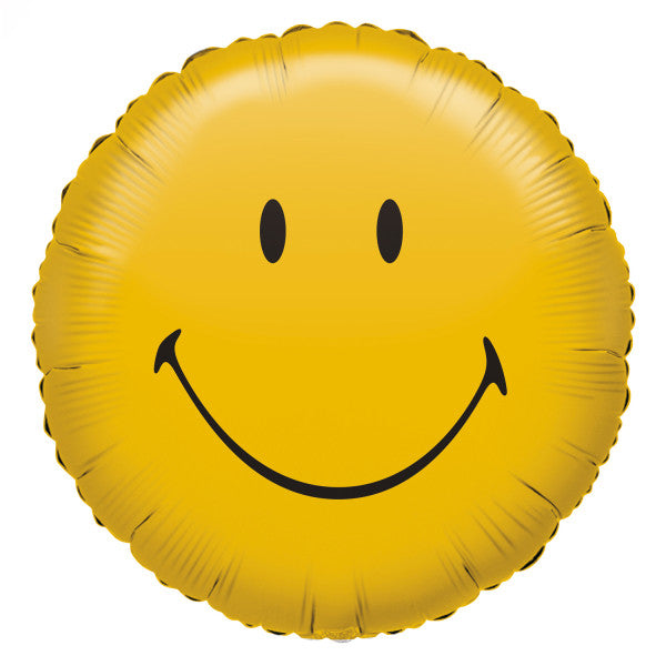 Folijas balons "Emoji Classic" 43 cm