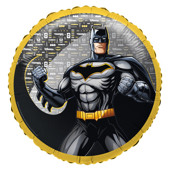 Batman City f√≥lia lufi 43 cm