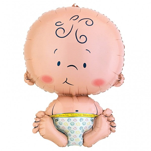 Folijas balons "Baby Baby", 61 cm
