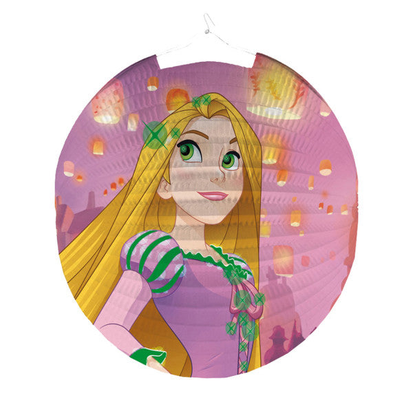 Disney Princess laterna 25 cm