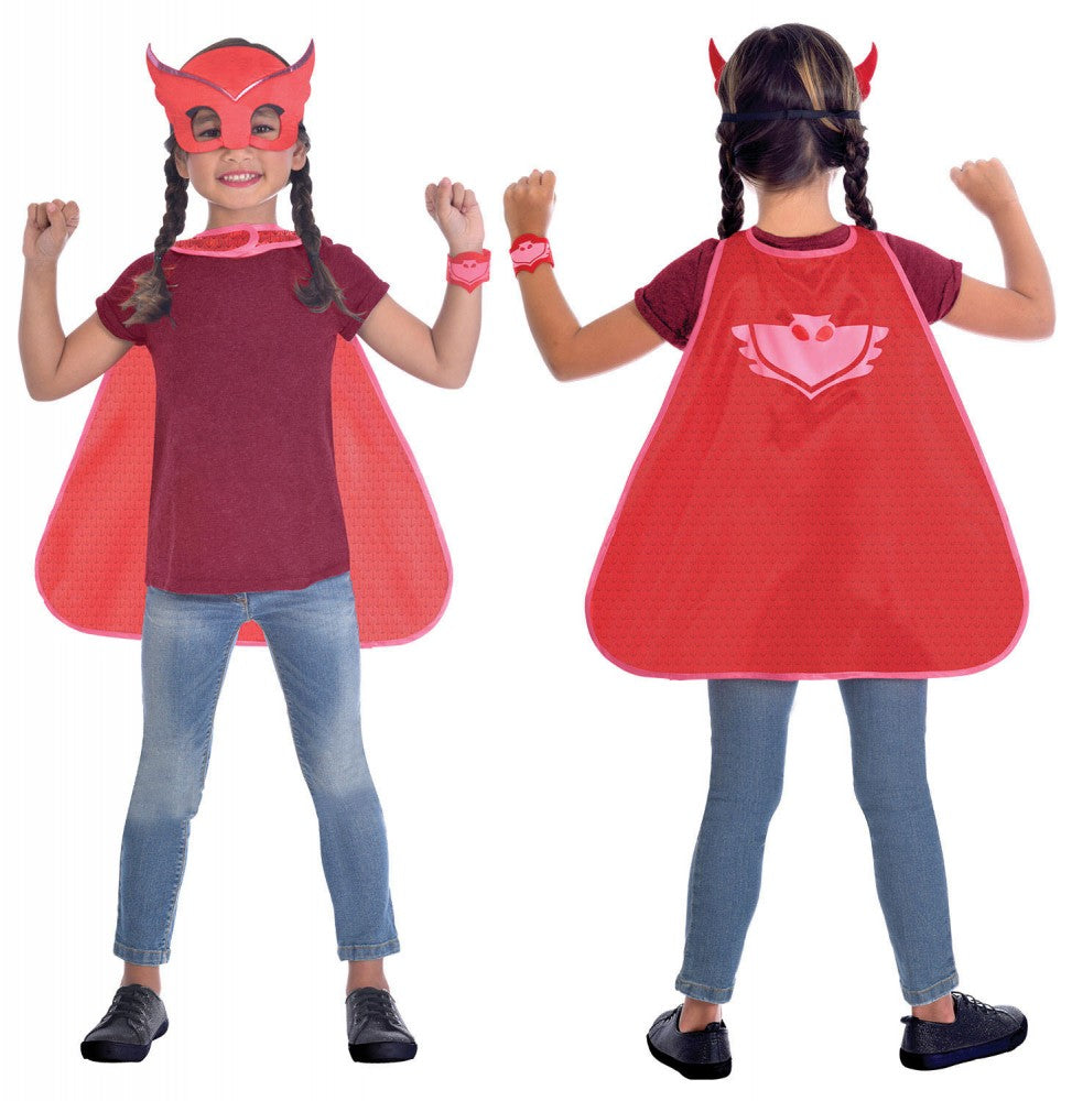 PJ Masks PJ Masks, Amajas kostīms 4-8 gadi