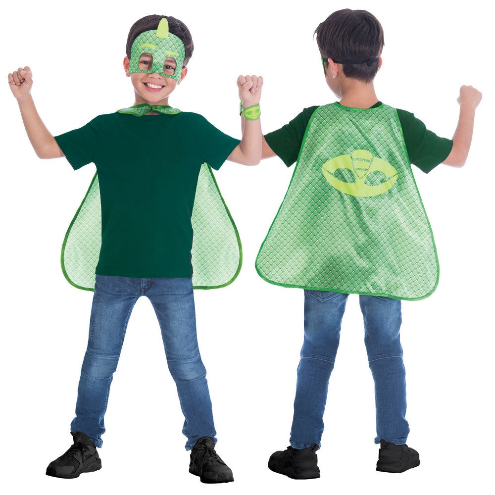 PJ Masks Grega kostīms 4-8 gadi