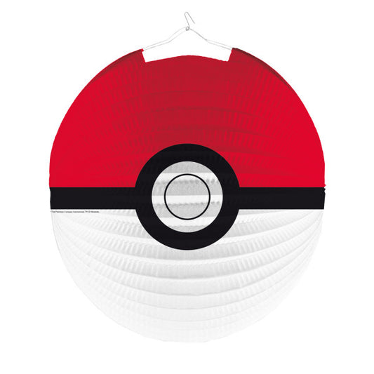 Pok√©mon Pokeball laterna 25 cm