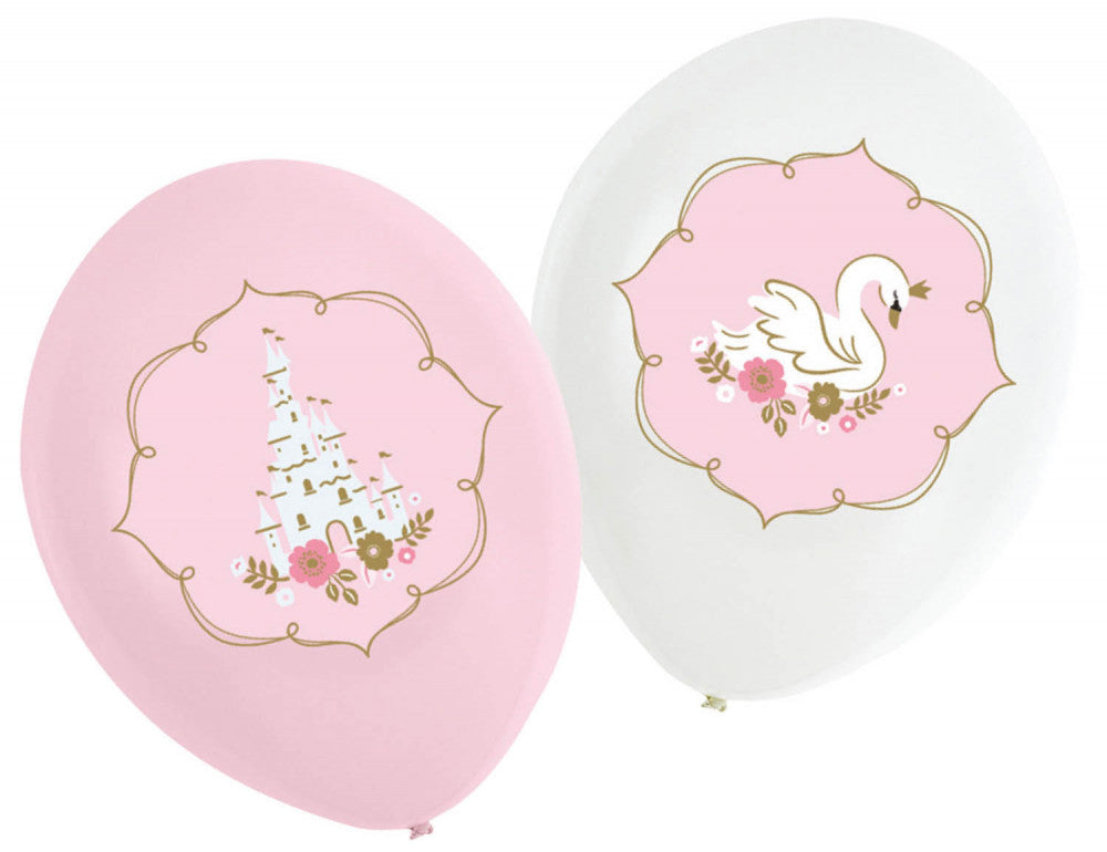 Princeses Gulbja baloni, 6 gab. 11 collas (27,5 cm)