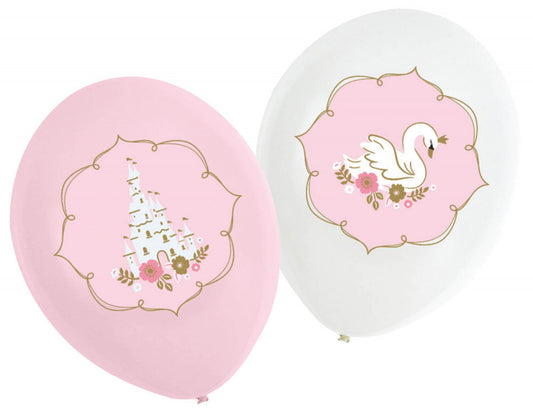 Princeses Gulbja baloni, 6 gab. 11 collas (27,5 cm)