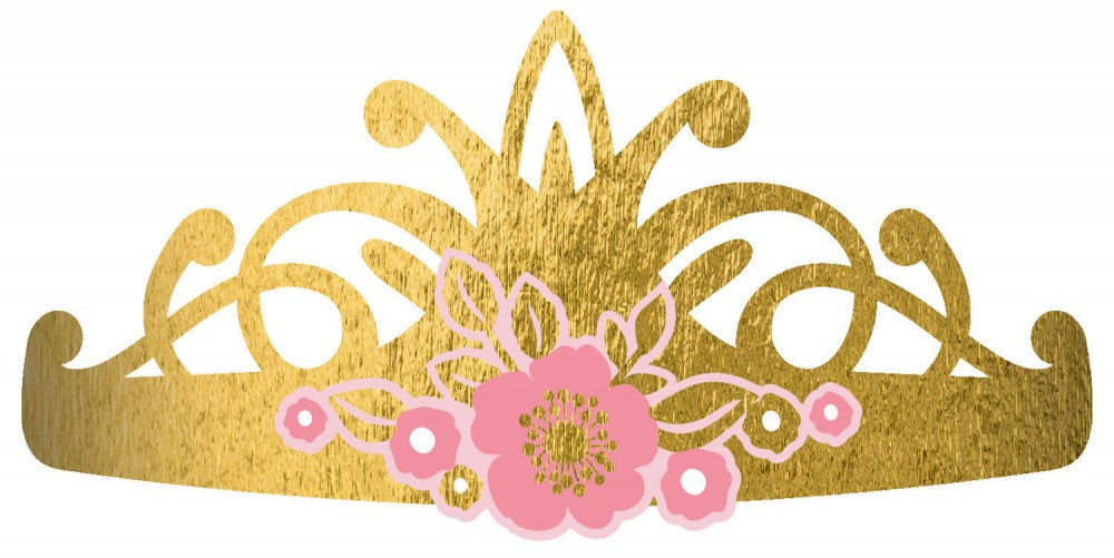 Princeses gulbju tiāra, kronis 8 gab.