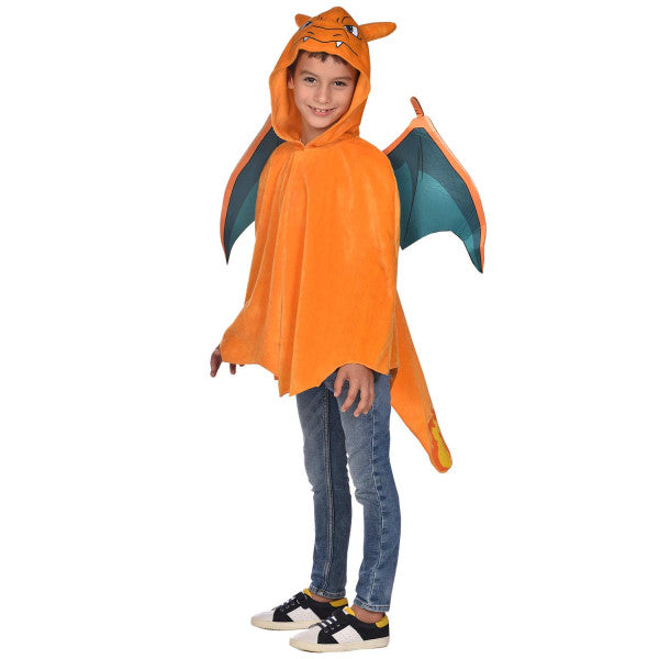 Pok√©mon Charizard kostīms 3-7 gadi